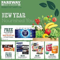 Fareway weekly ad