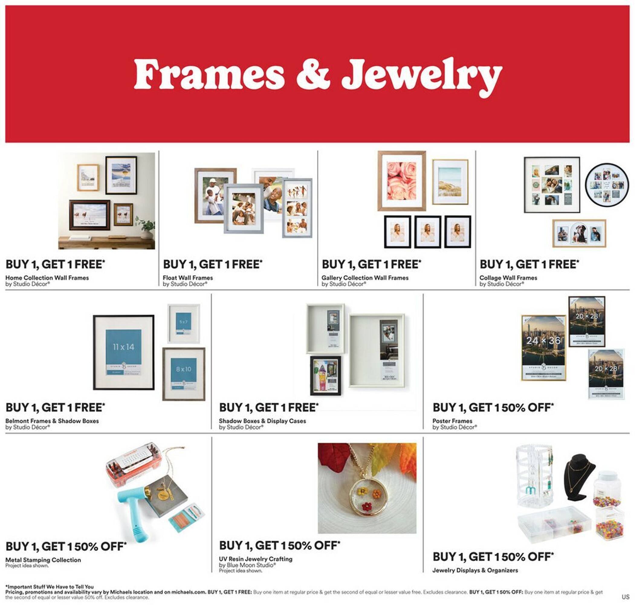 Michaels weekly ad (2025-11-02 - 2025-11-08) | 5