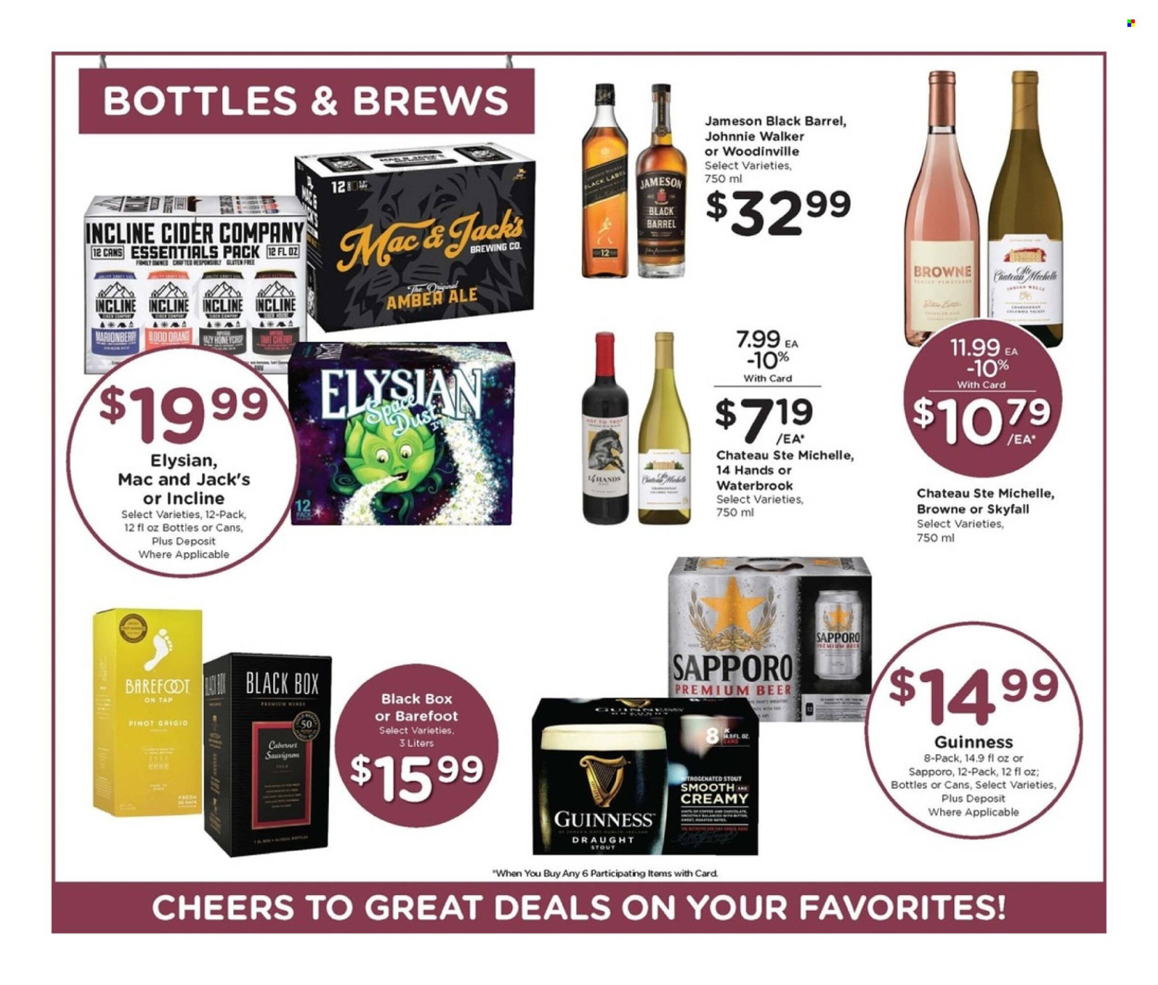 Fred Meyer weekly ad