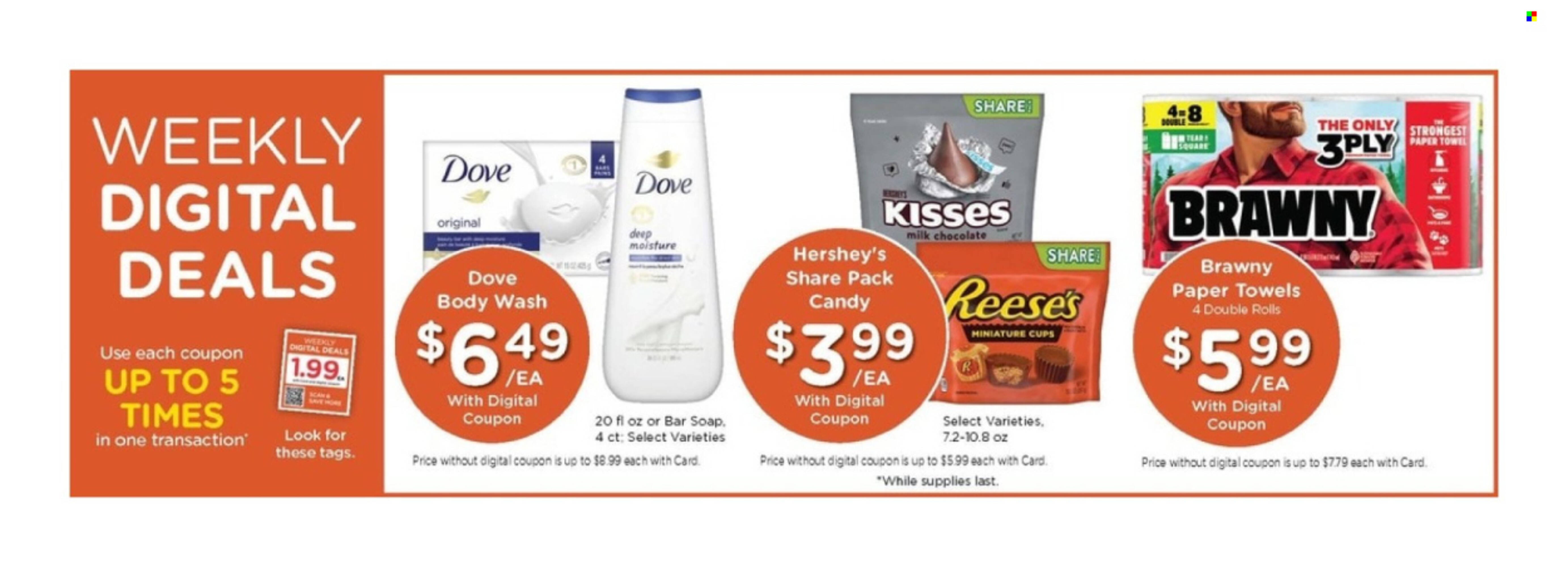 Fred Meyer weekly ad