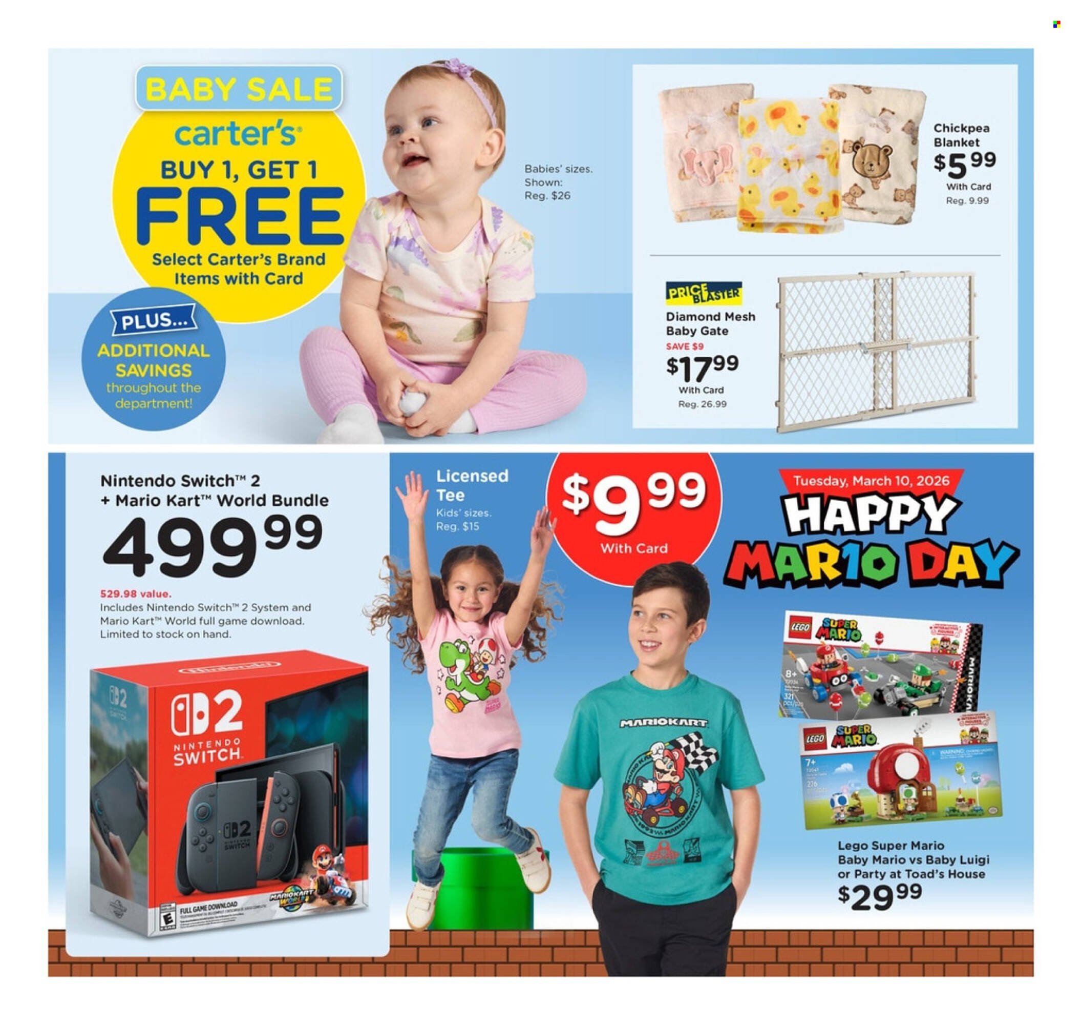Fred Meyer weekly ad
