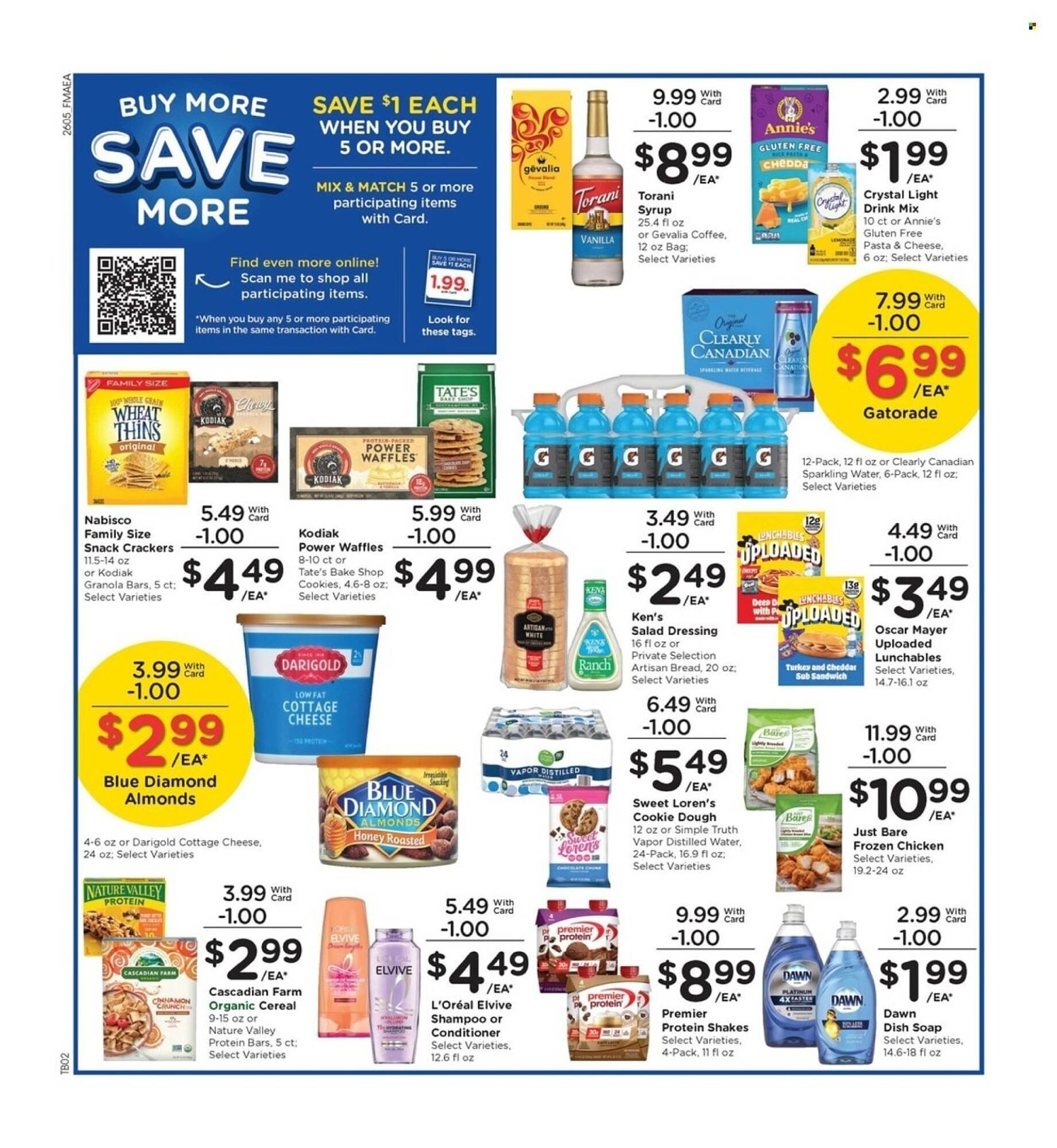 Fred Meyer weekly ad