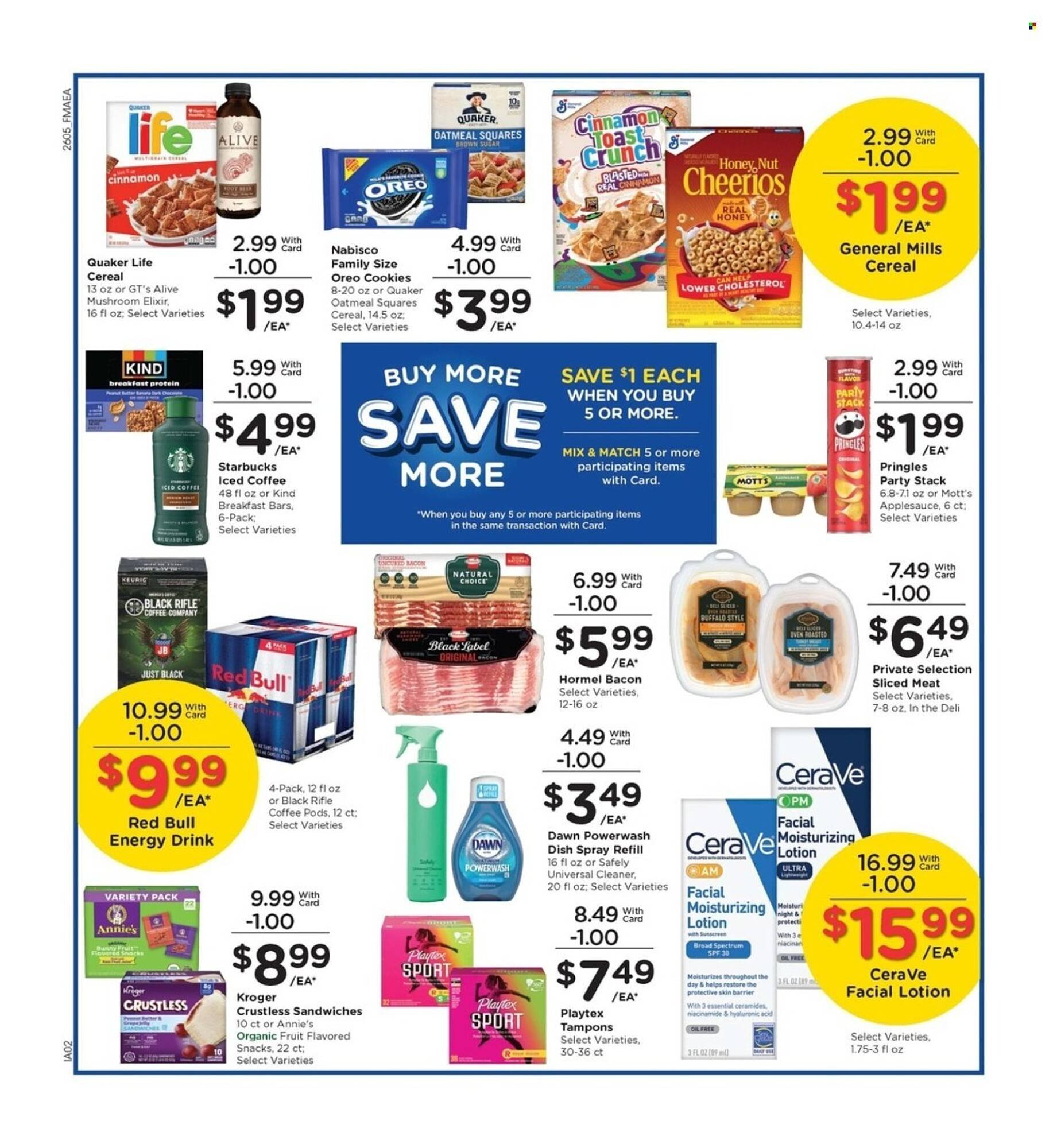 Fred Meyer weekly ad