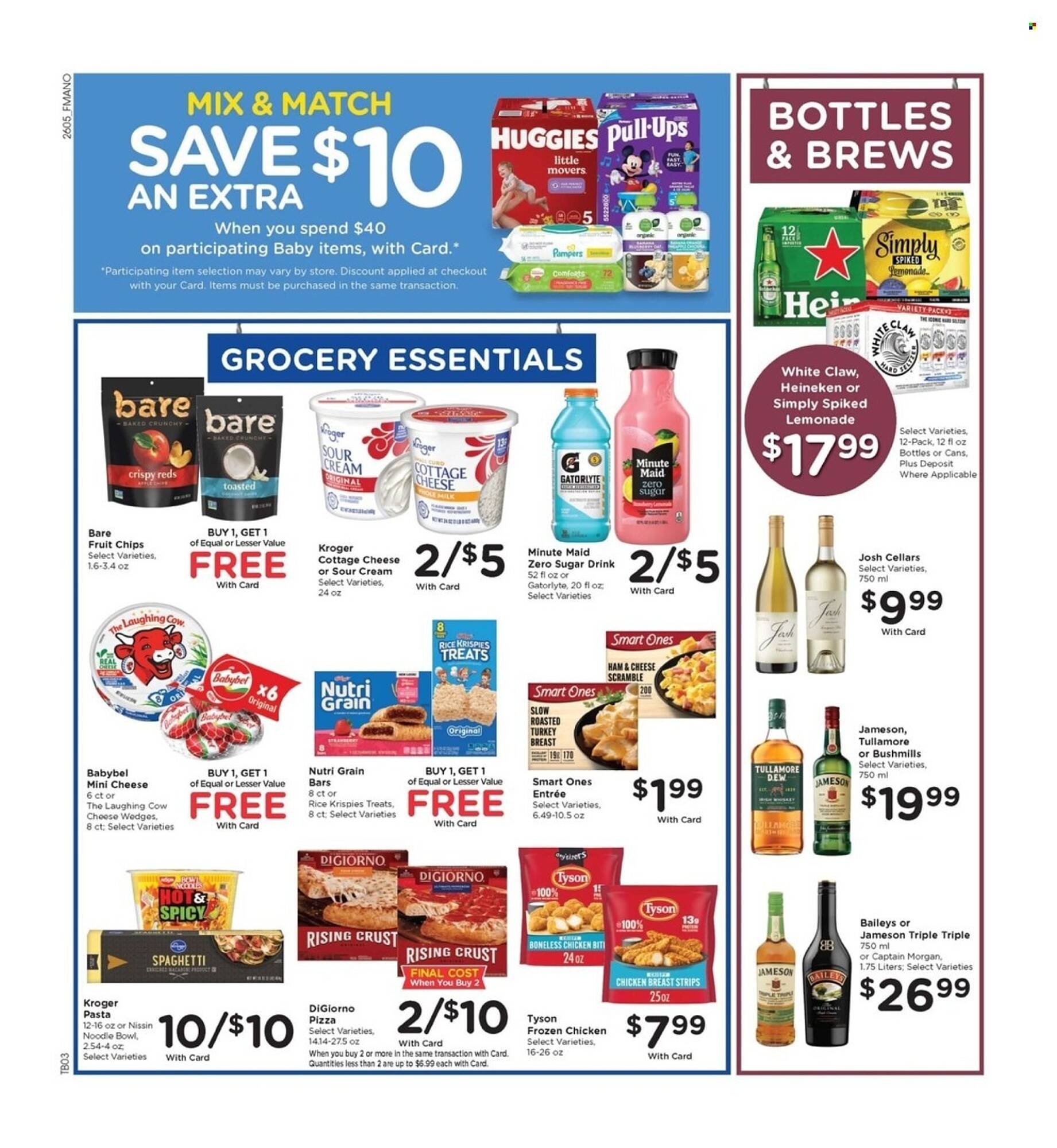 Fred Meyer weekly ad