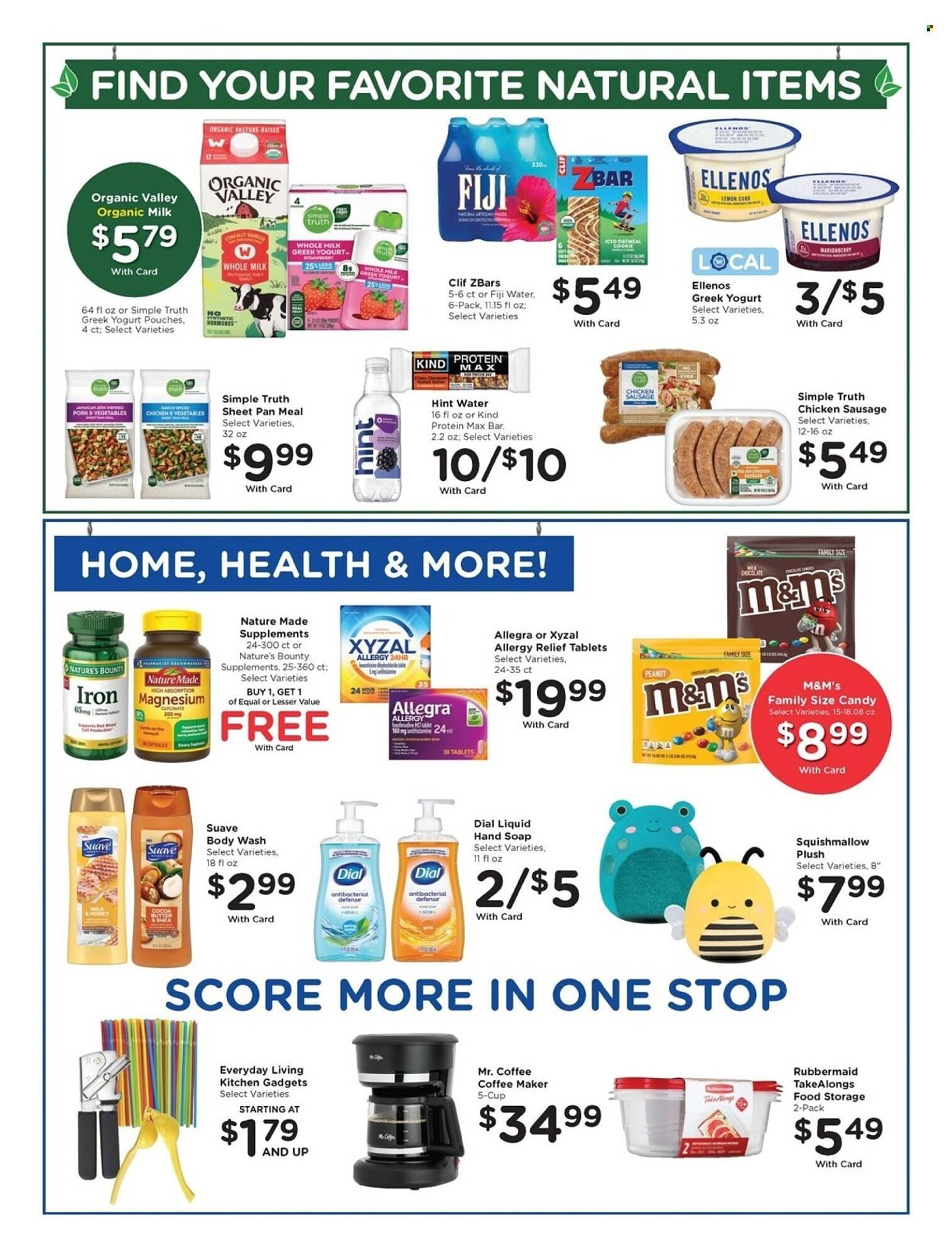 Fred Meyer weekly ad