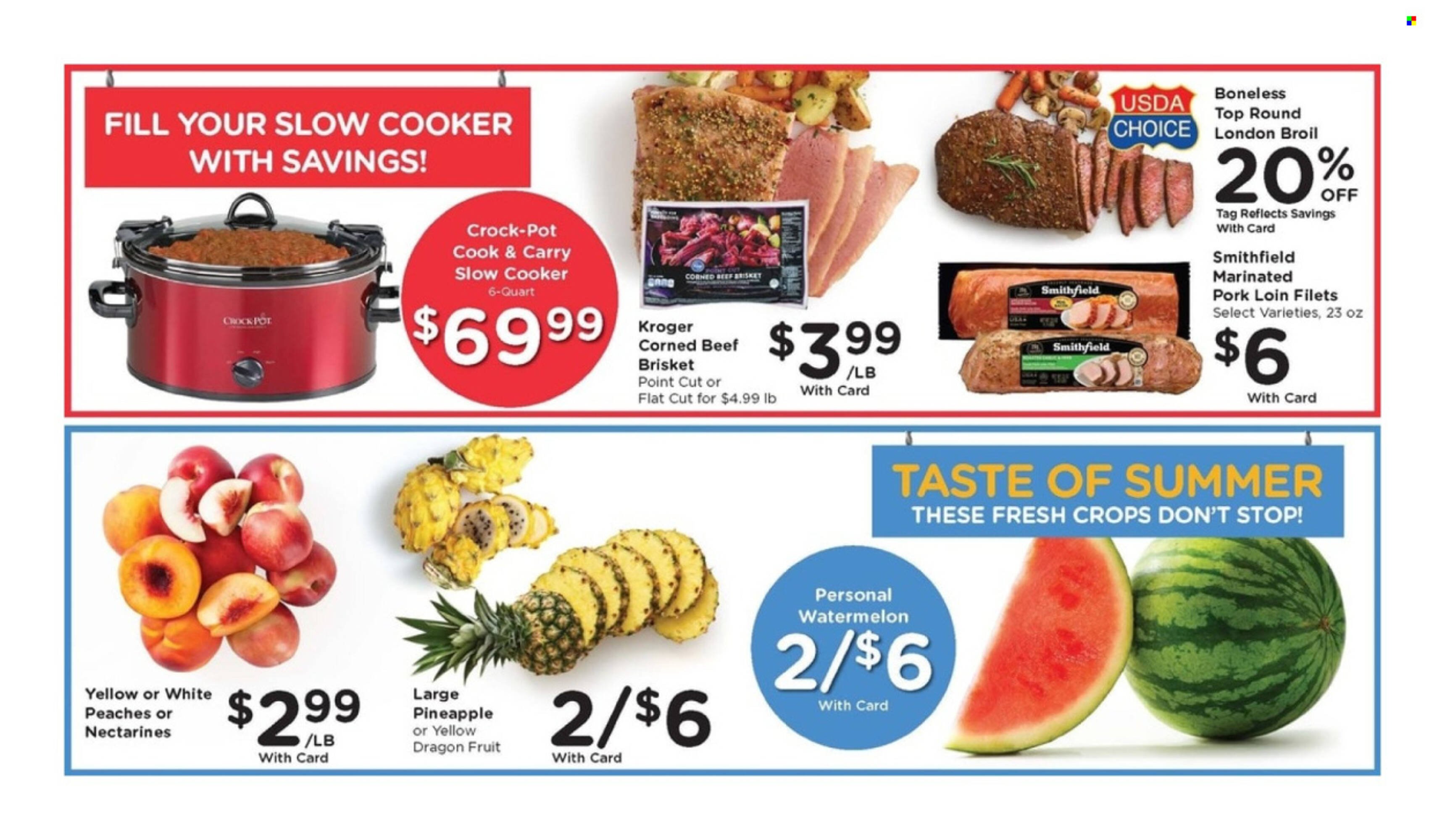 Fred Meyer weekly ad