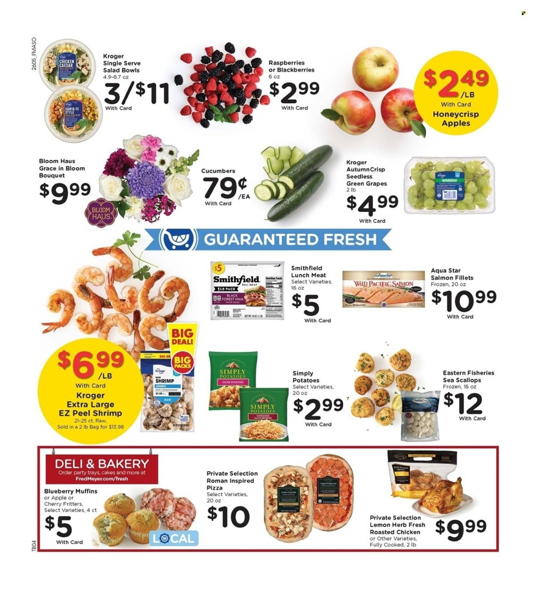 Fred Meyer weekly ad