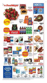Fred Meyer weekly ad