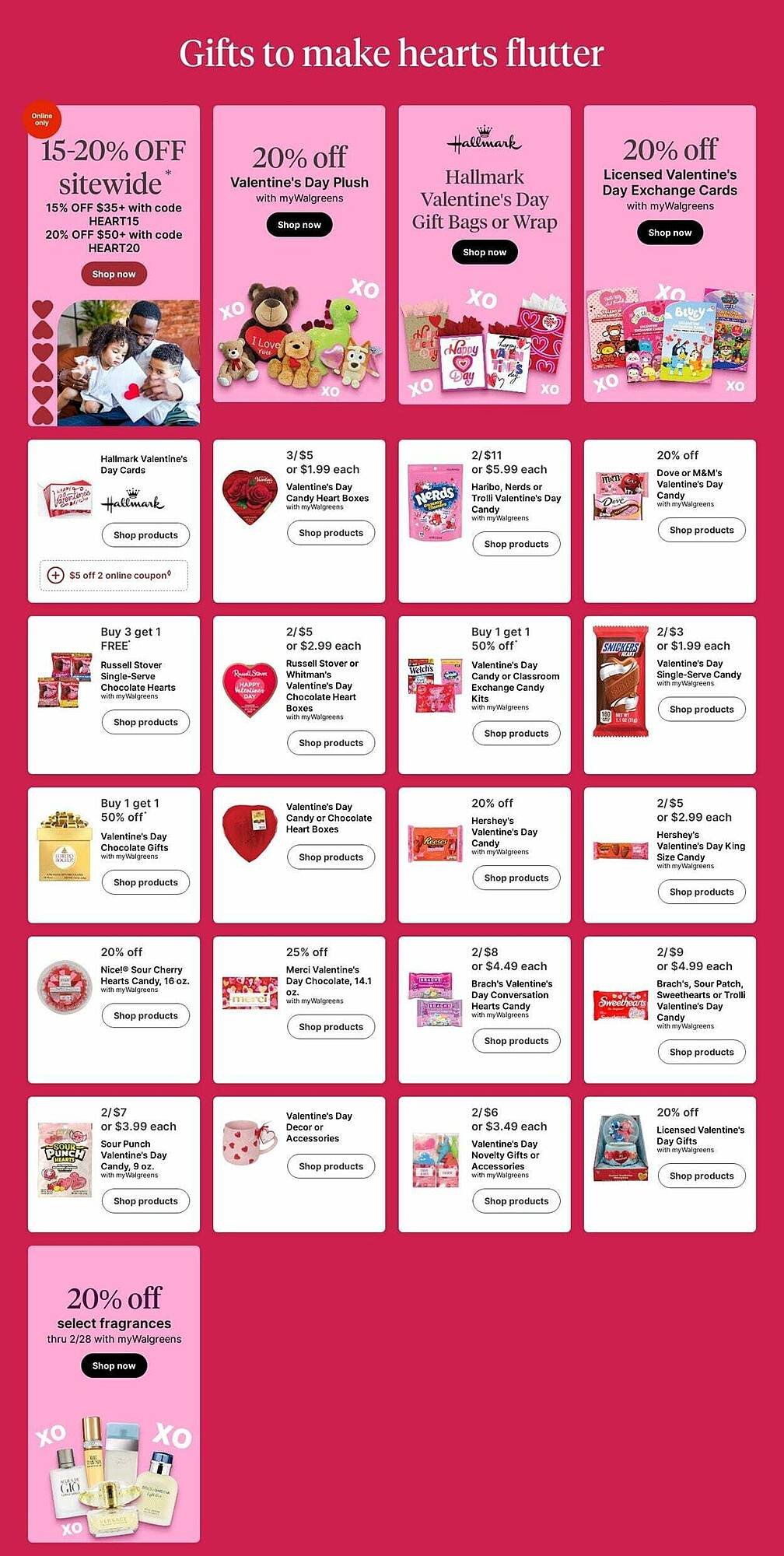 Walgreens weekly ad