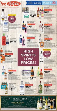 Ralphs weekly ad