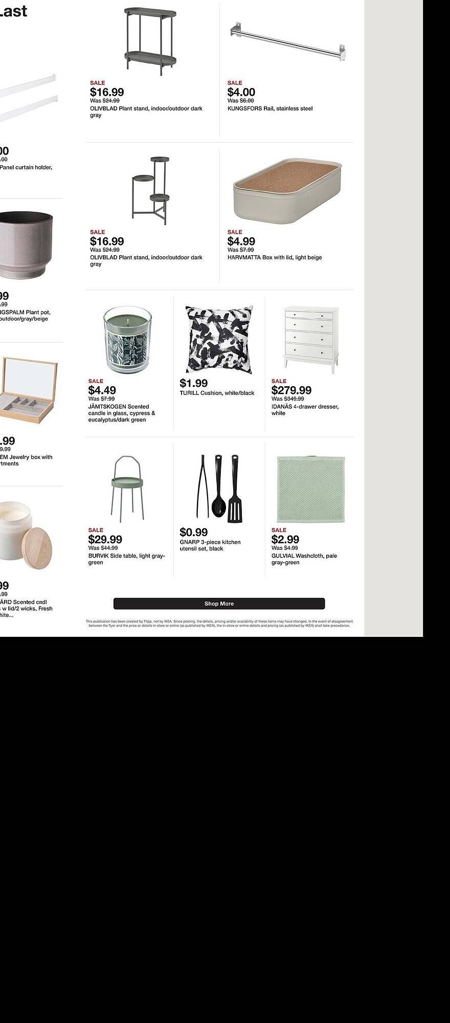 Ikea weekly ad