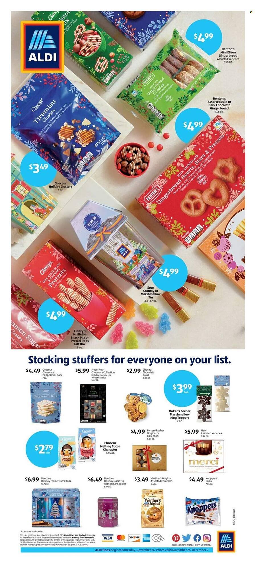 Aldi weekly ad