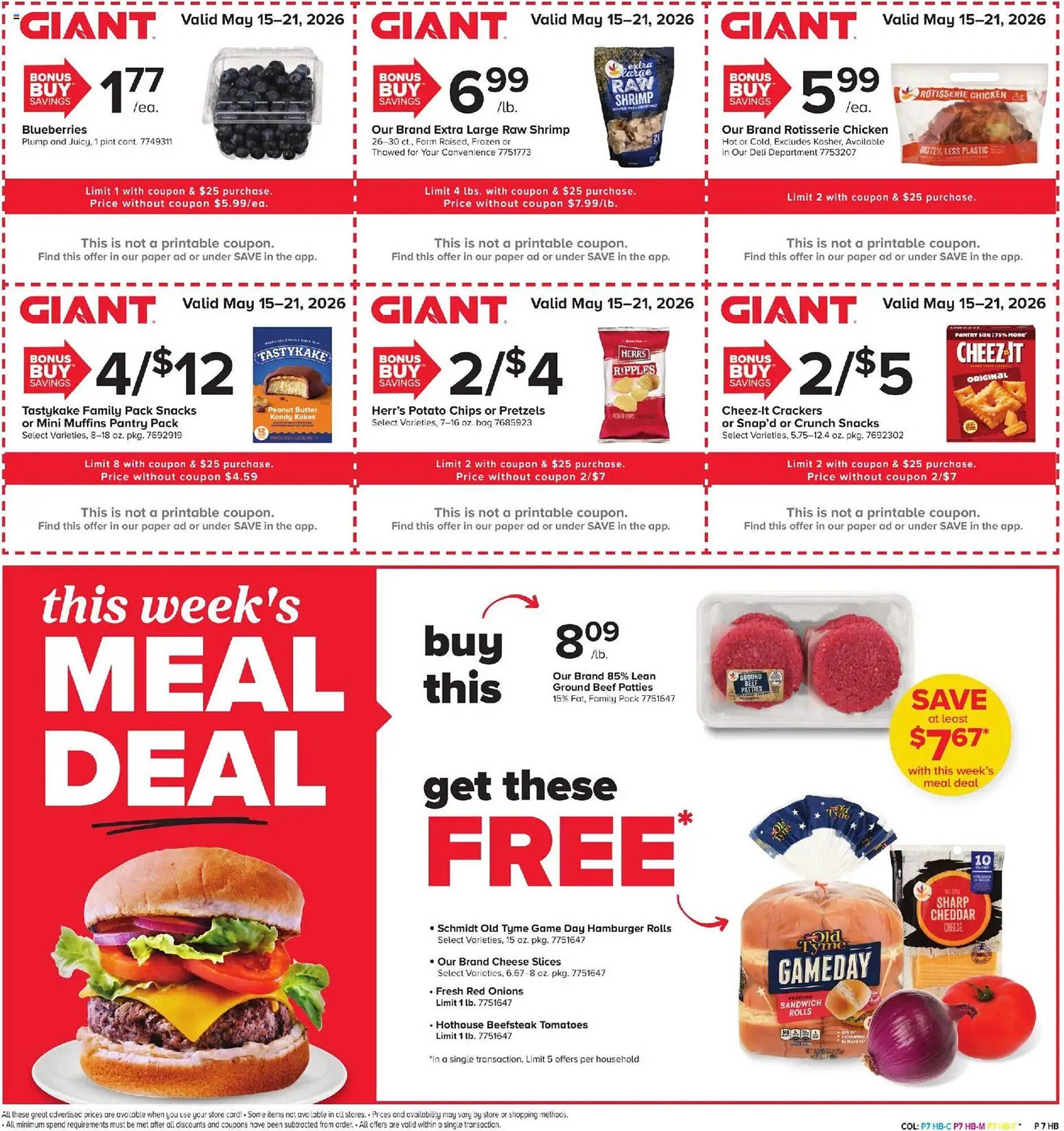GIANT weekly ad (2026-05-15 - 2026-05-21) | 5