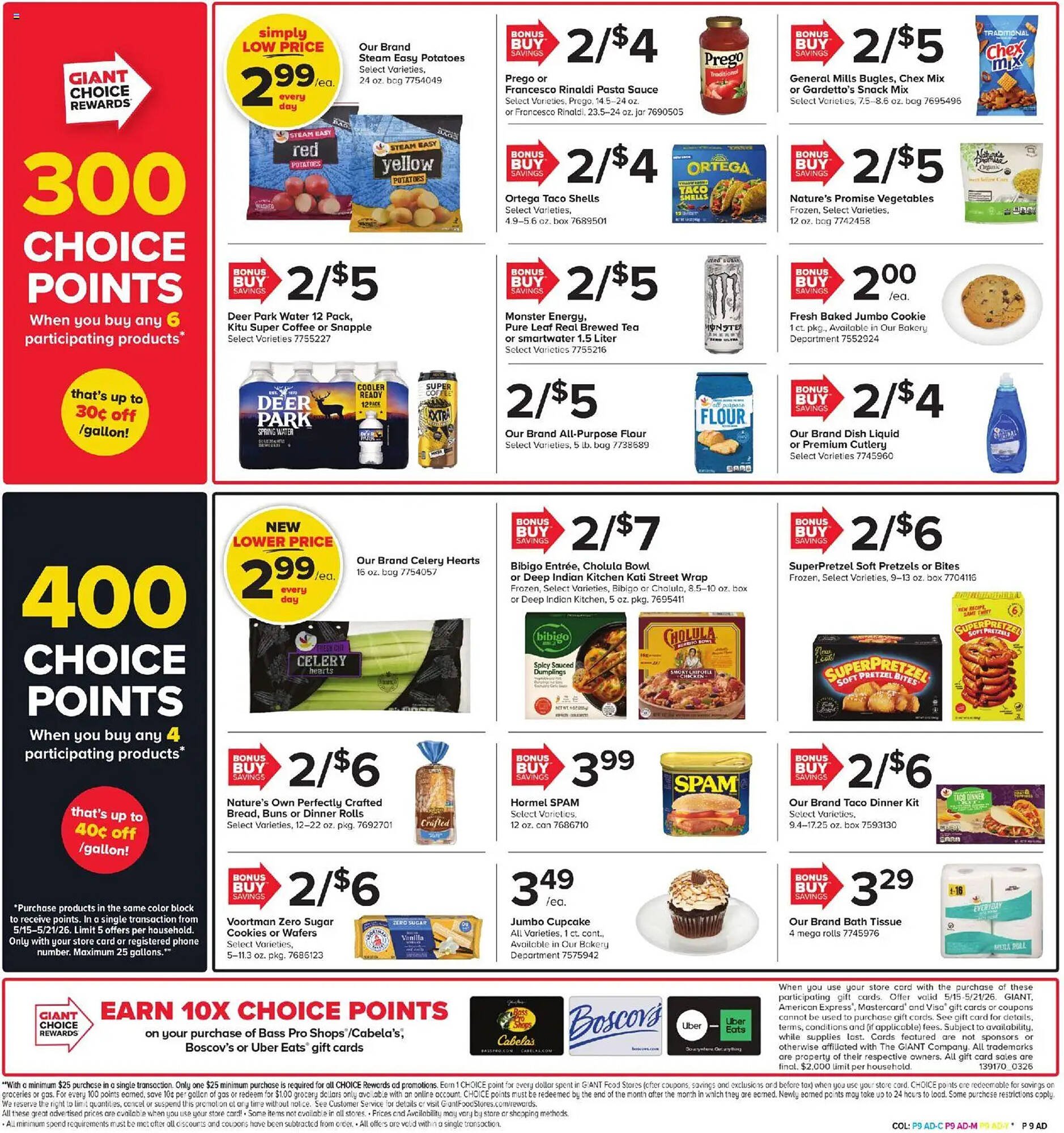 GIANT weekly ad (2026-05-15 - 2026-05-21) | 7