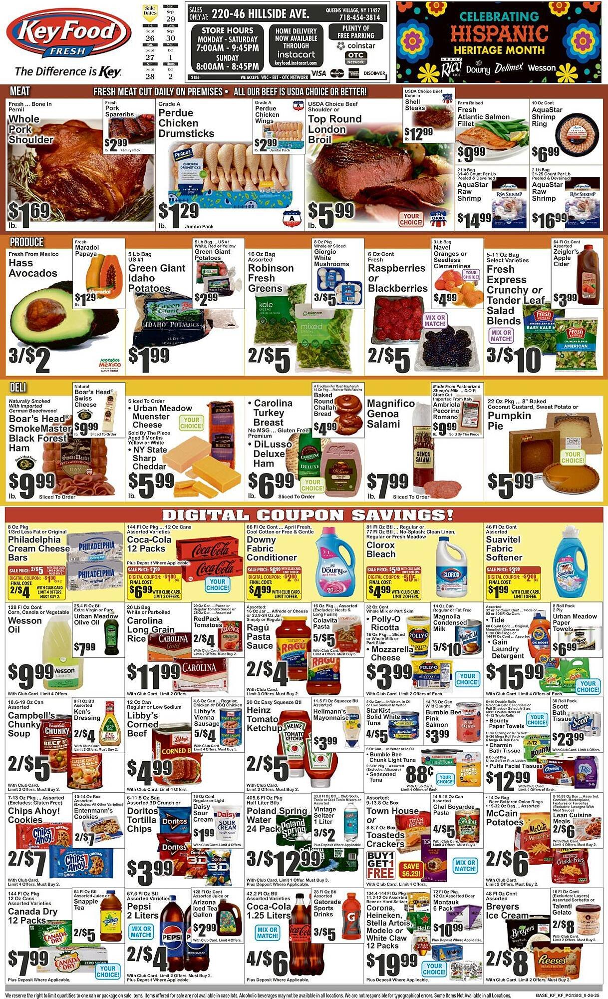 Key Food circular (2025-09-26 - 2025-10-02) | 1