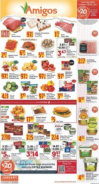 United Supermarkets weekly ad