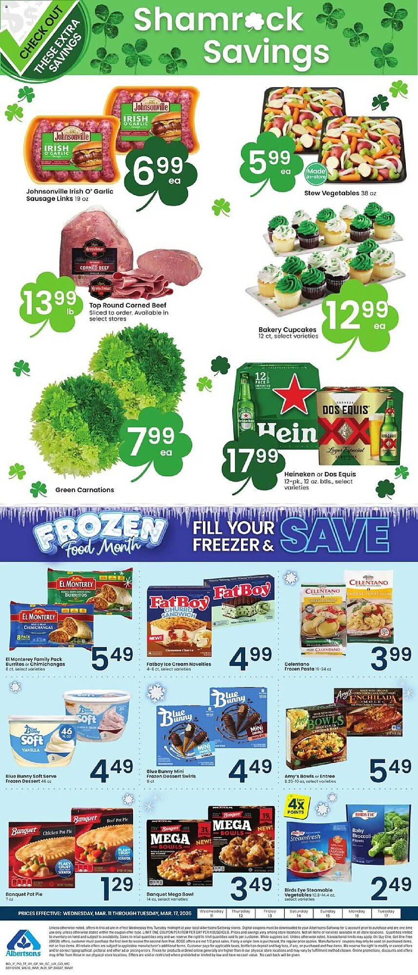 Albertsons weekly ad