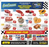 Foodmaxx weekly ad