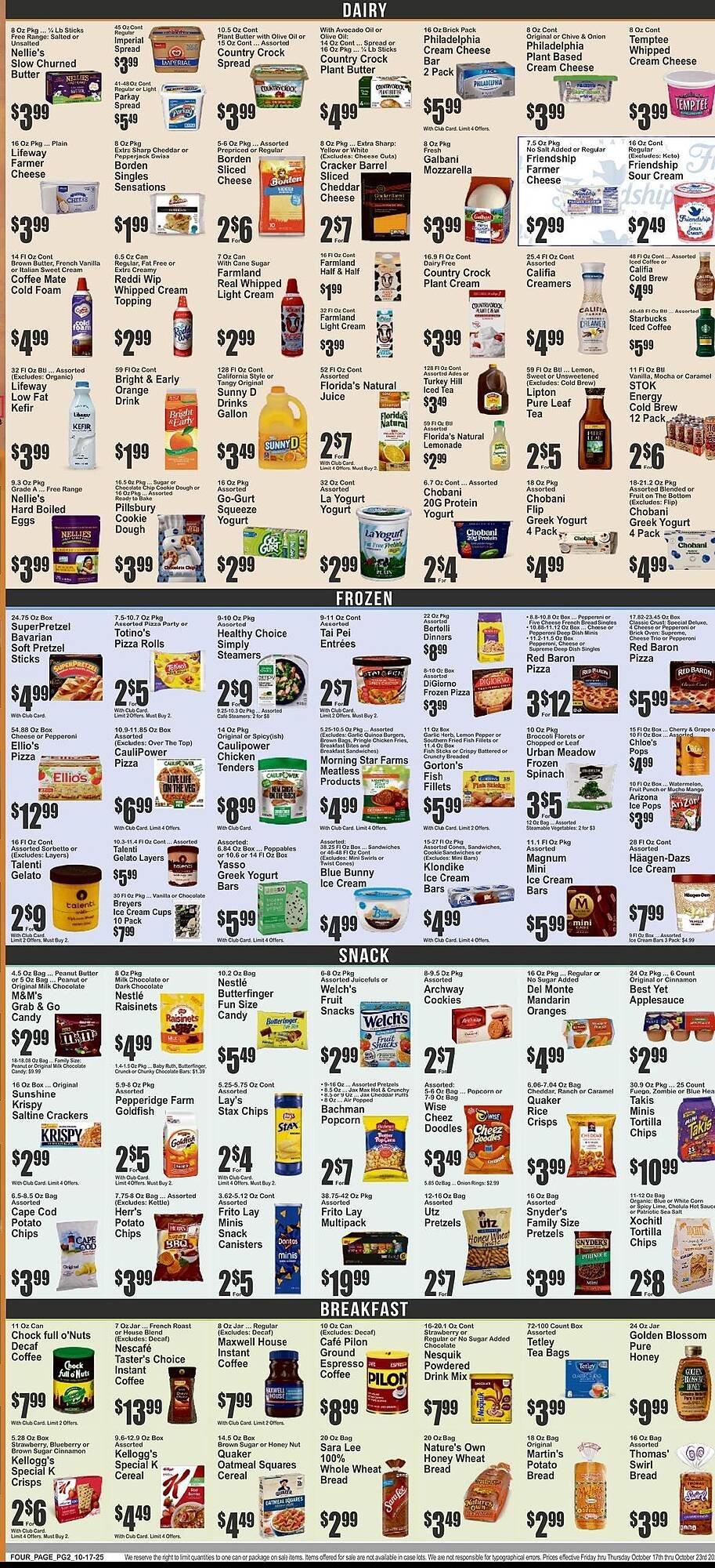 Key Food circular (2025-10-17 - 2025-10-23) | 3