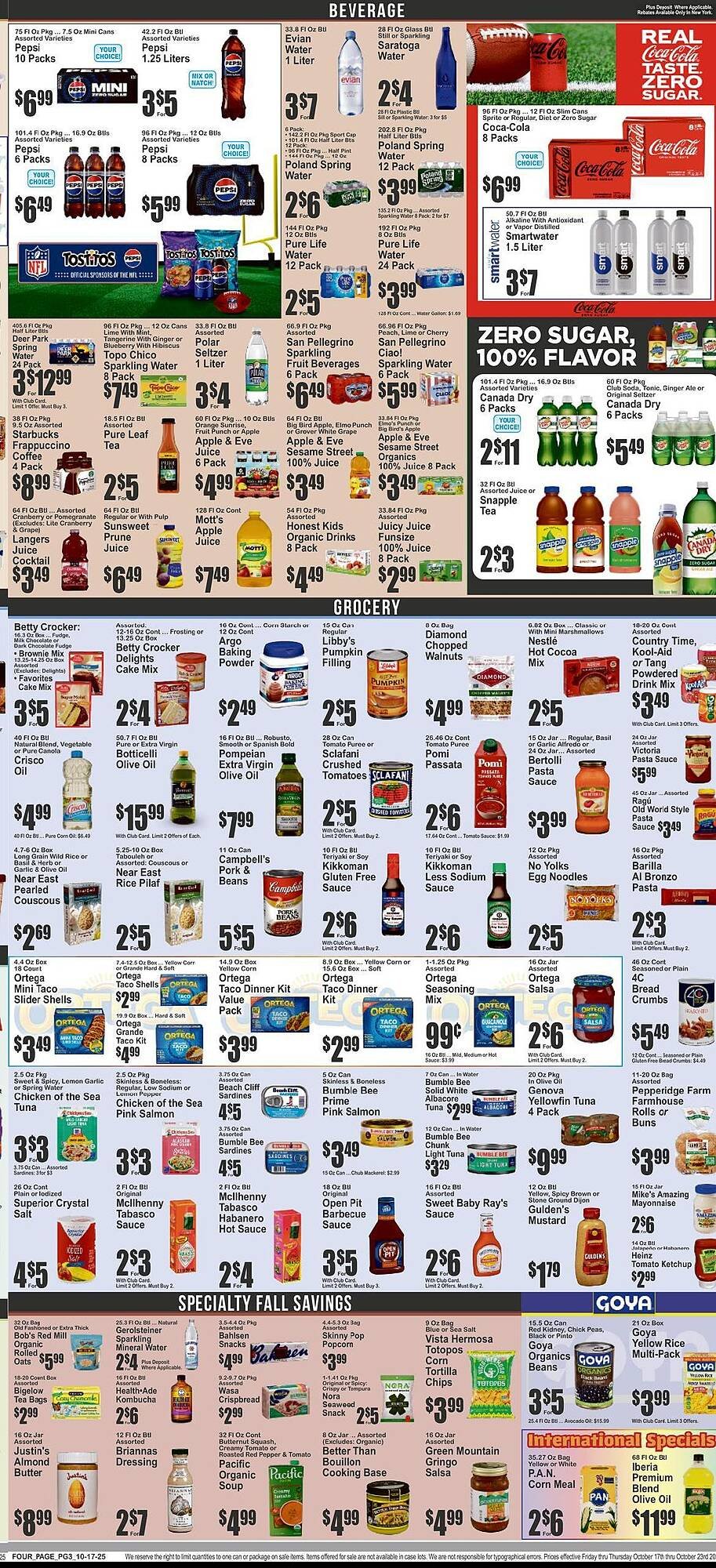 Key Food circular (2025-10-17 - 2025-10-23) | 4