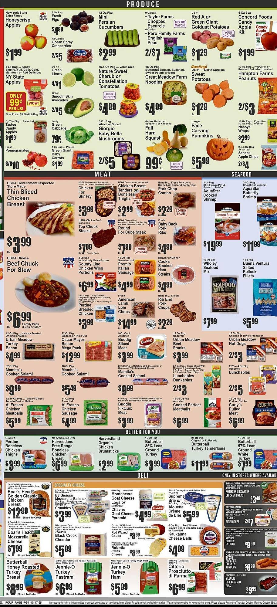 Key Food circular (2025-10-17 - 2025-10-23) | 5