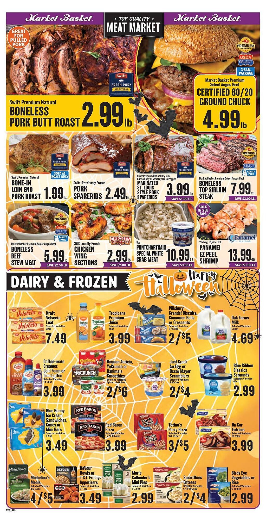 Market Basket weekly ad (2025-11-04 - 2025-11-11) | 2