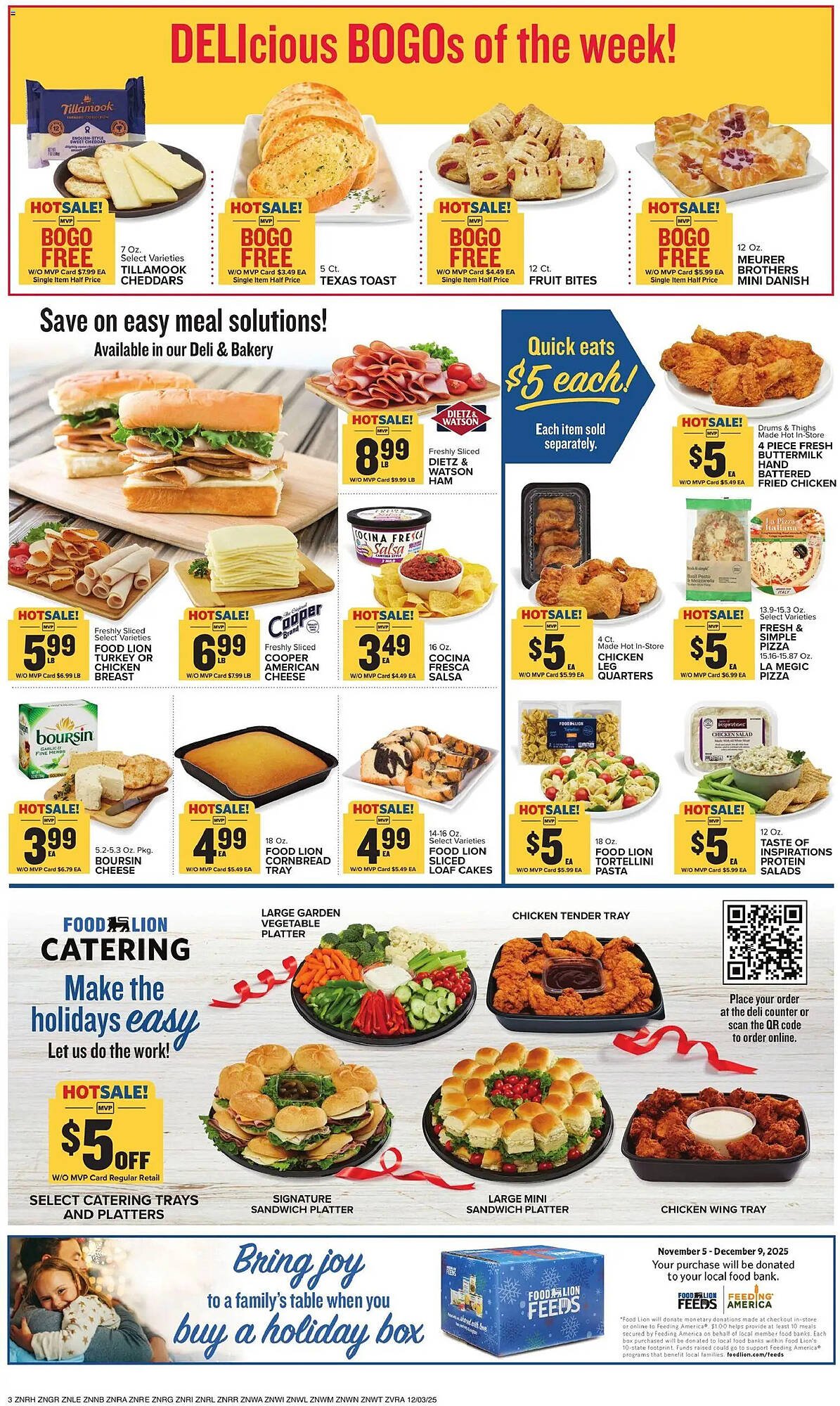 Food Lion weekly ad