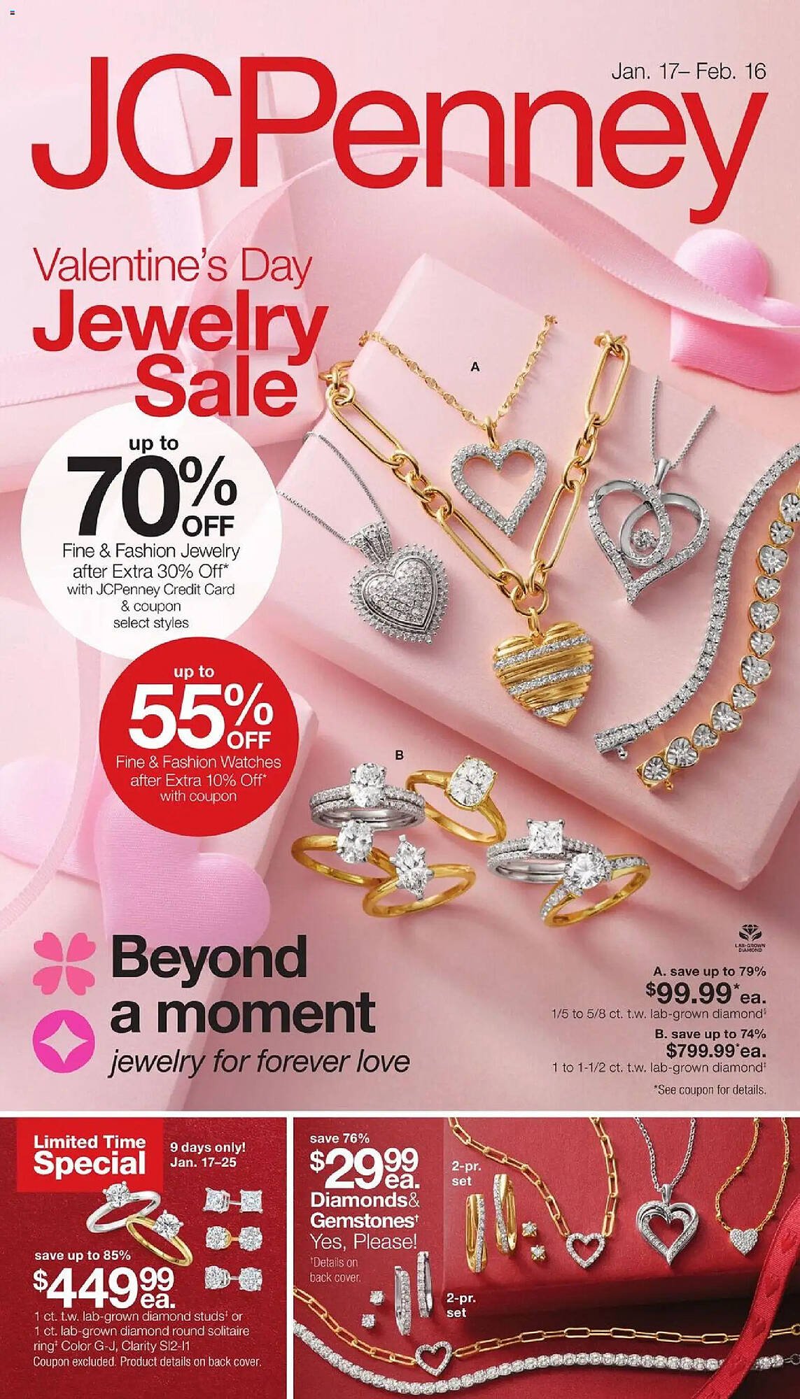 JC Penney weekly ad
