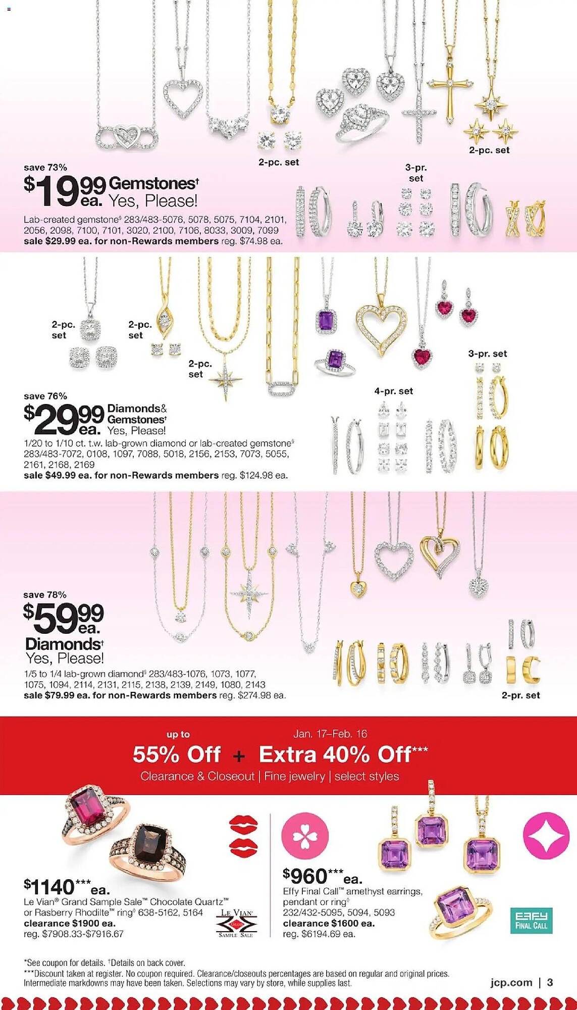 JC Penney weekly ad
