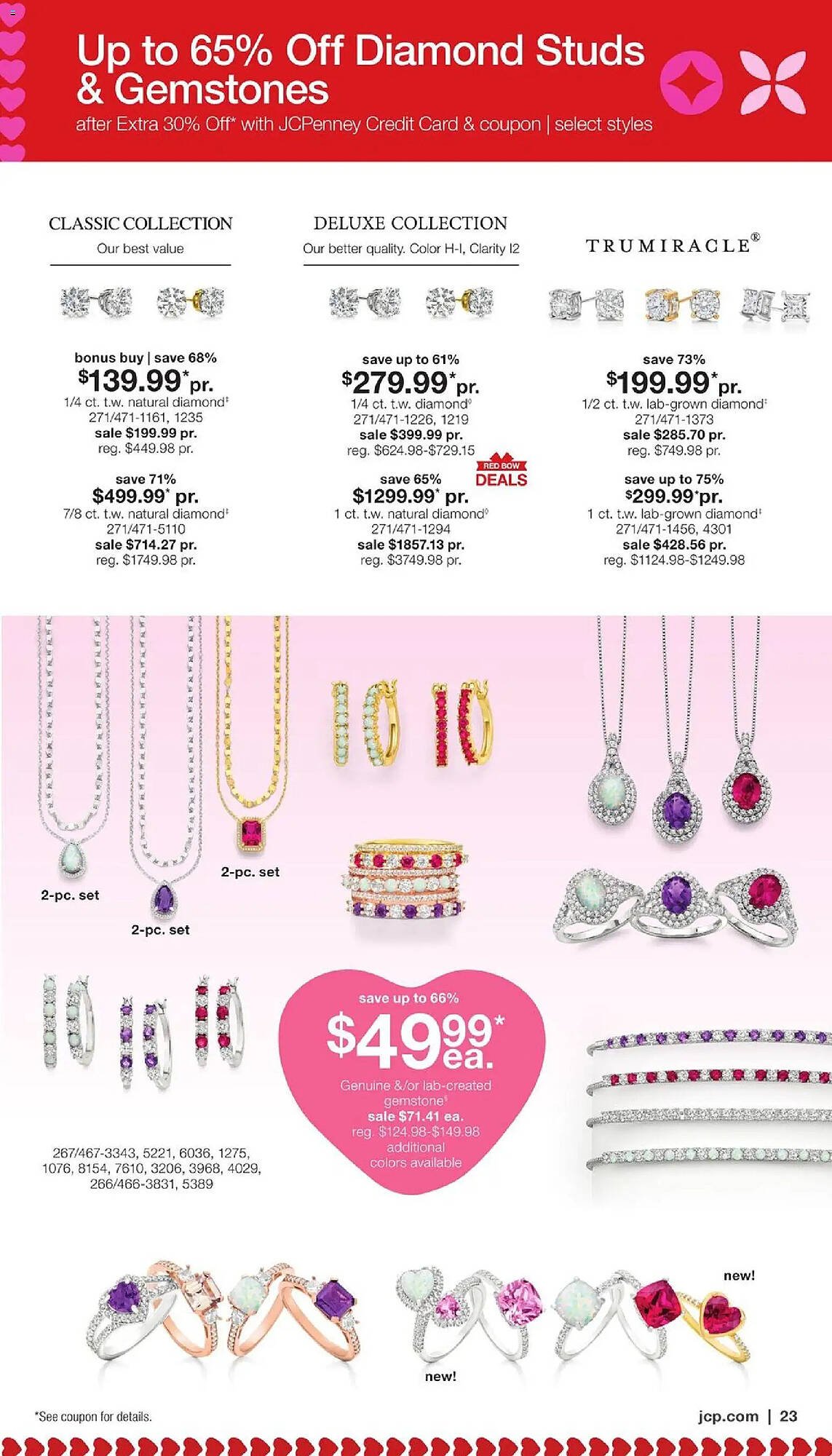 JC Penney weekly ad