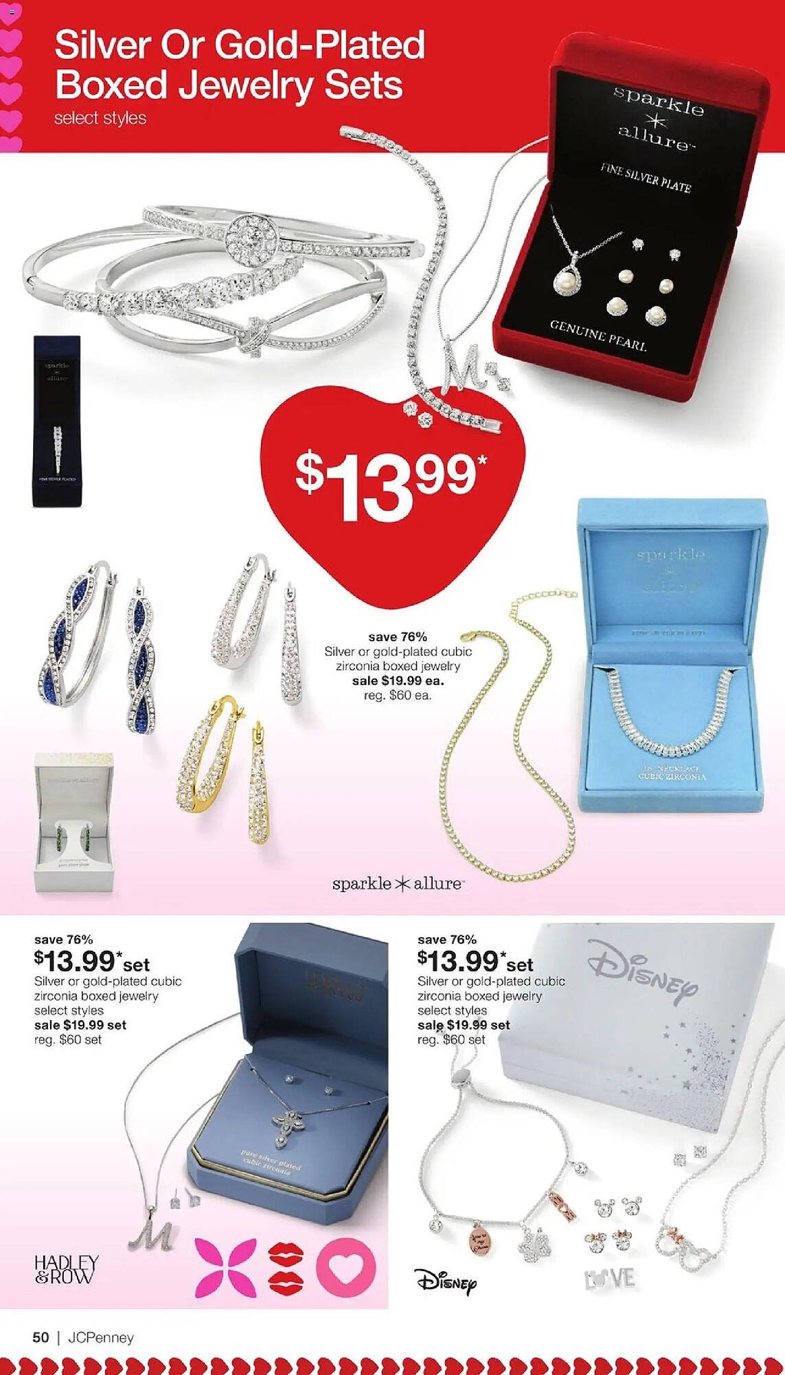 JC Penney weekly ad