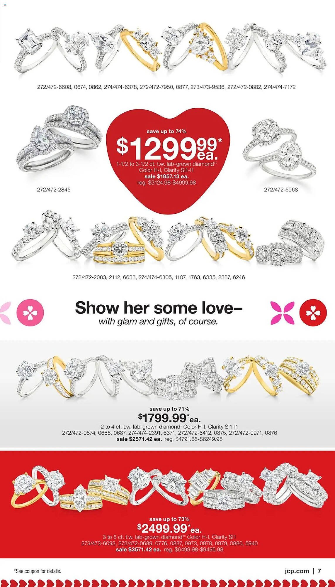 JC Penney weekly ad