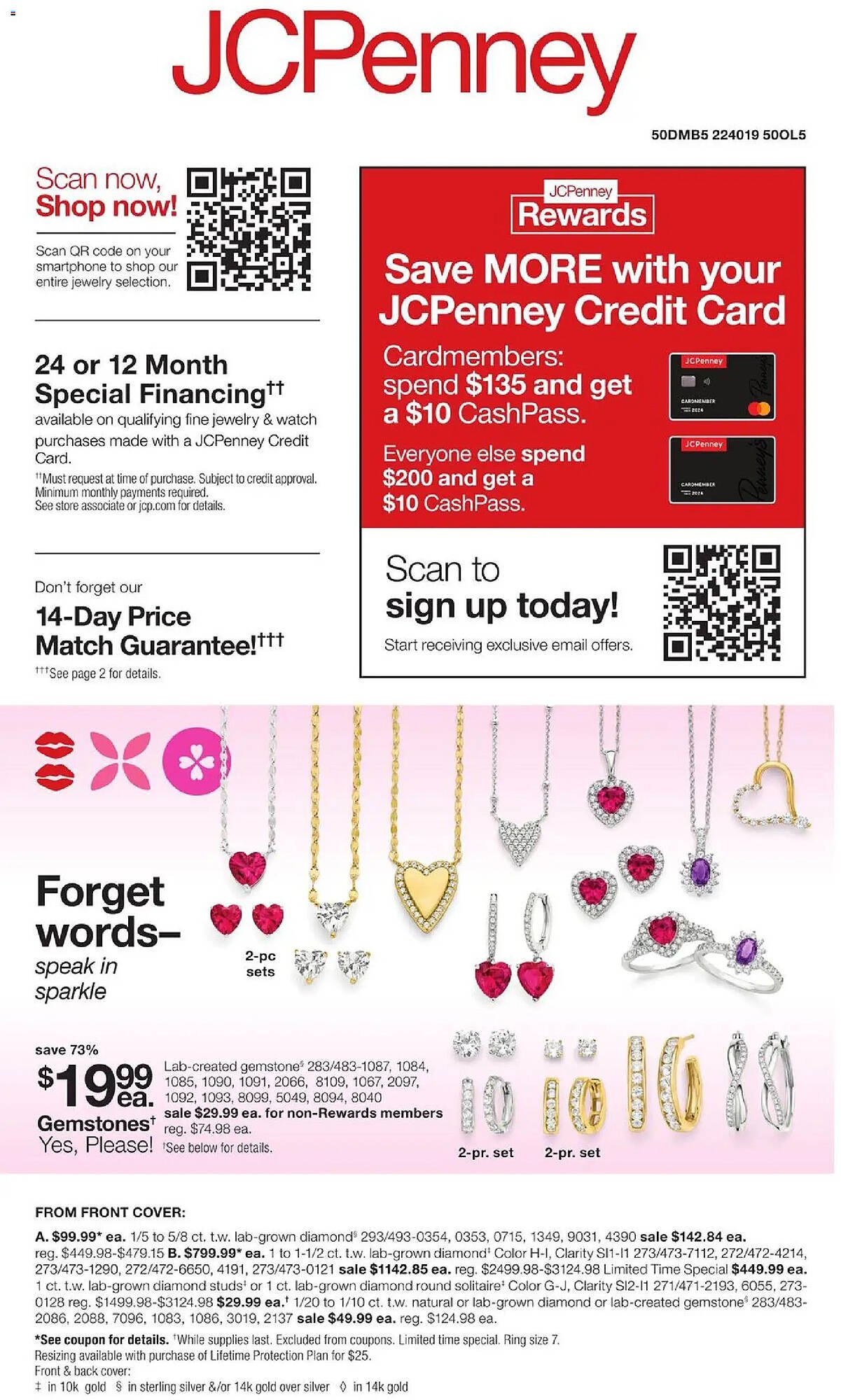 JC Penney weekly ad