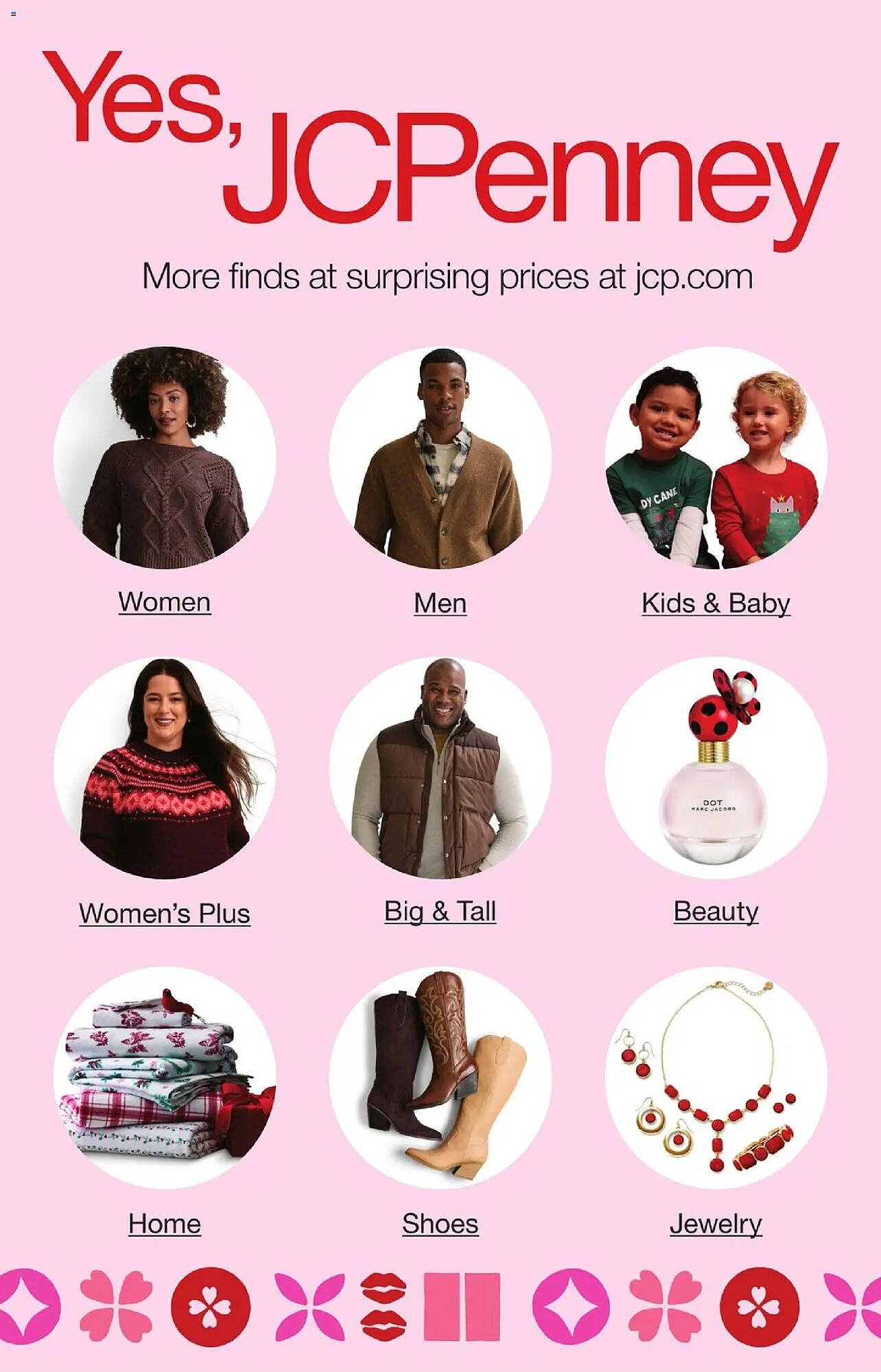 JC Penney weekly ad