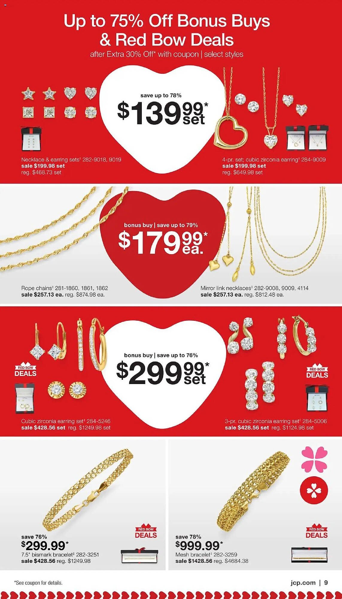 JC Penney weekly ad