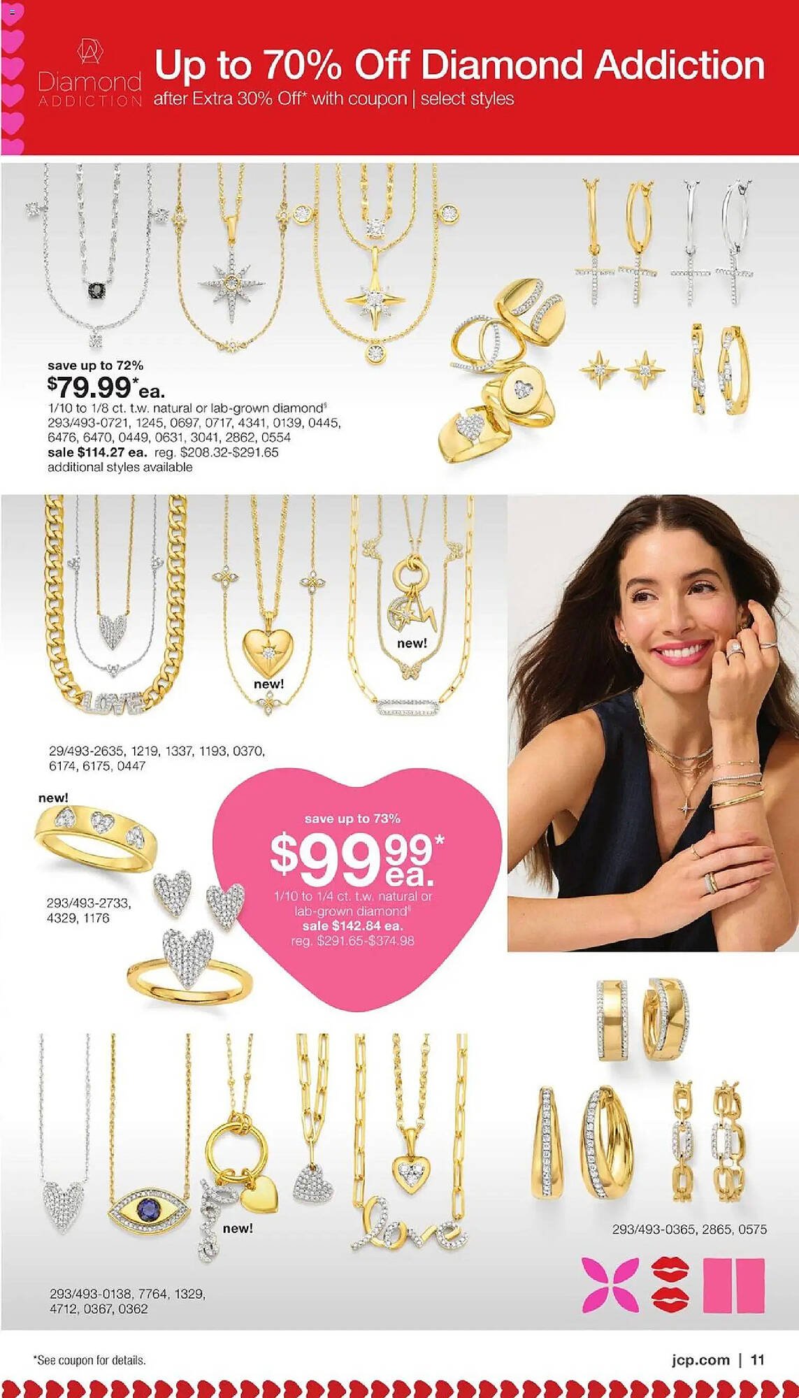 JC Penney weekly ad