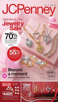 JC Penney weekly ad
