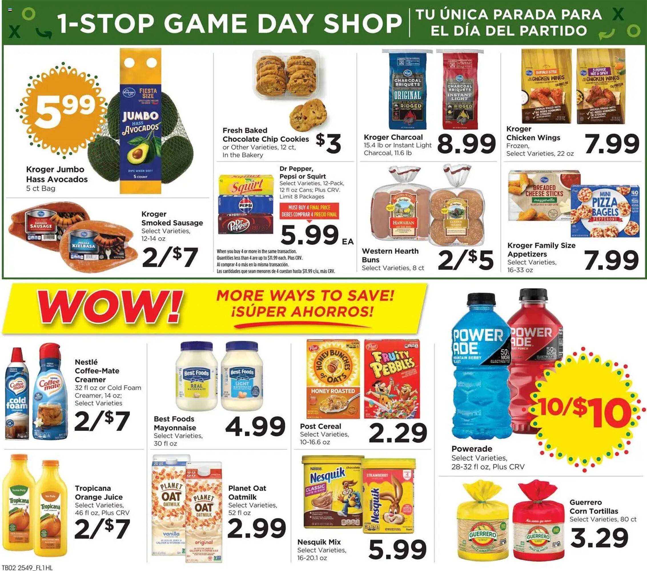 Food 4 Less weekly ad