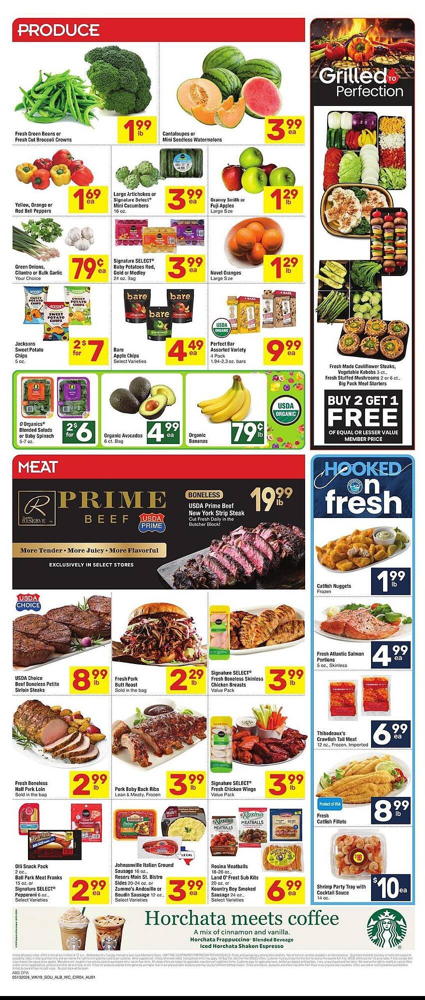 Albertsons weekly ad