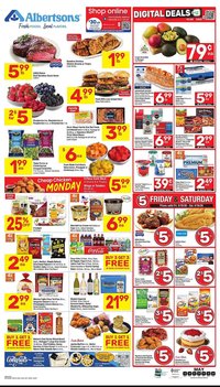 Albertsons weekly ad