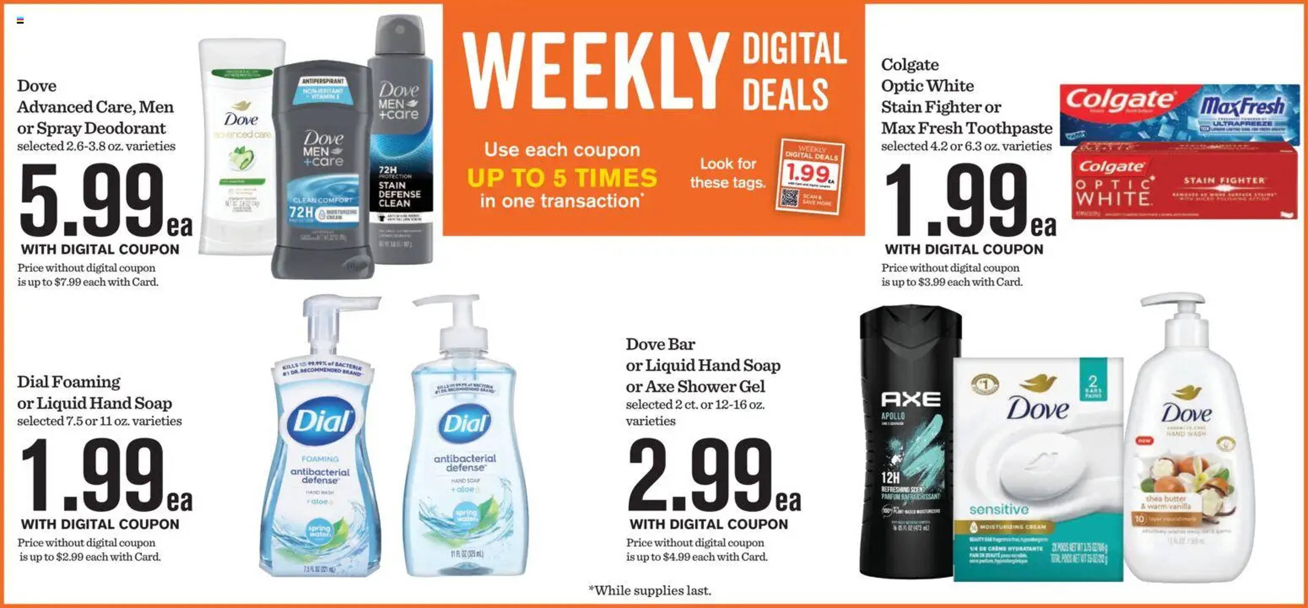 Mariano&#039;s weekly ad (2025-11-05 - 2025-11-12) | 4