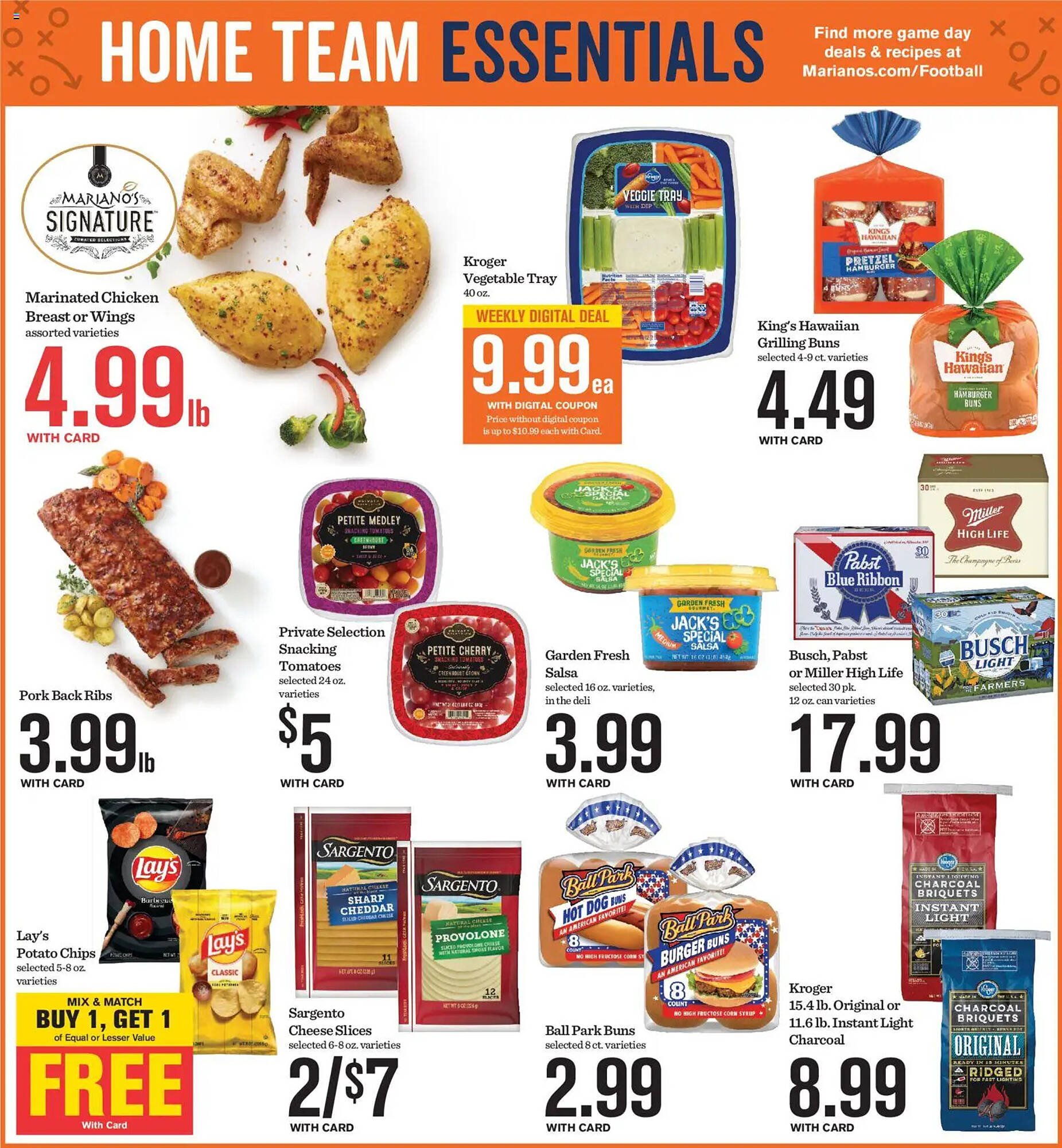 Mariano&#039;s weekly ad (2025-11-05 - 2025-11-12) | 8