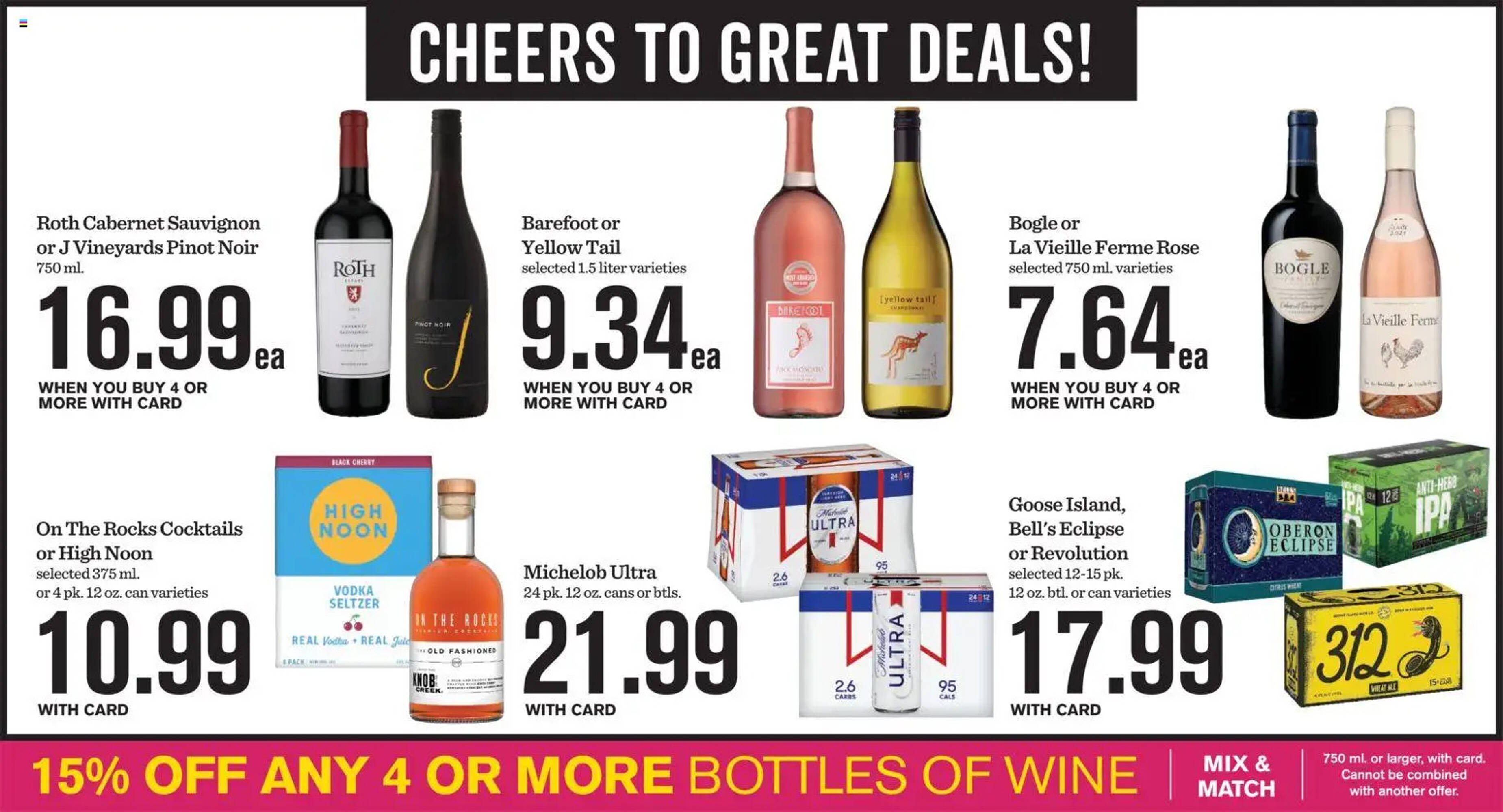 Mariano&#039;s weekly ad (2025-11-05 - 2025-11-12) | 9