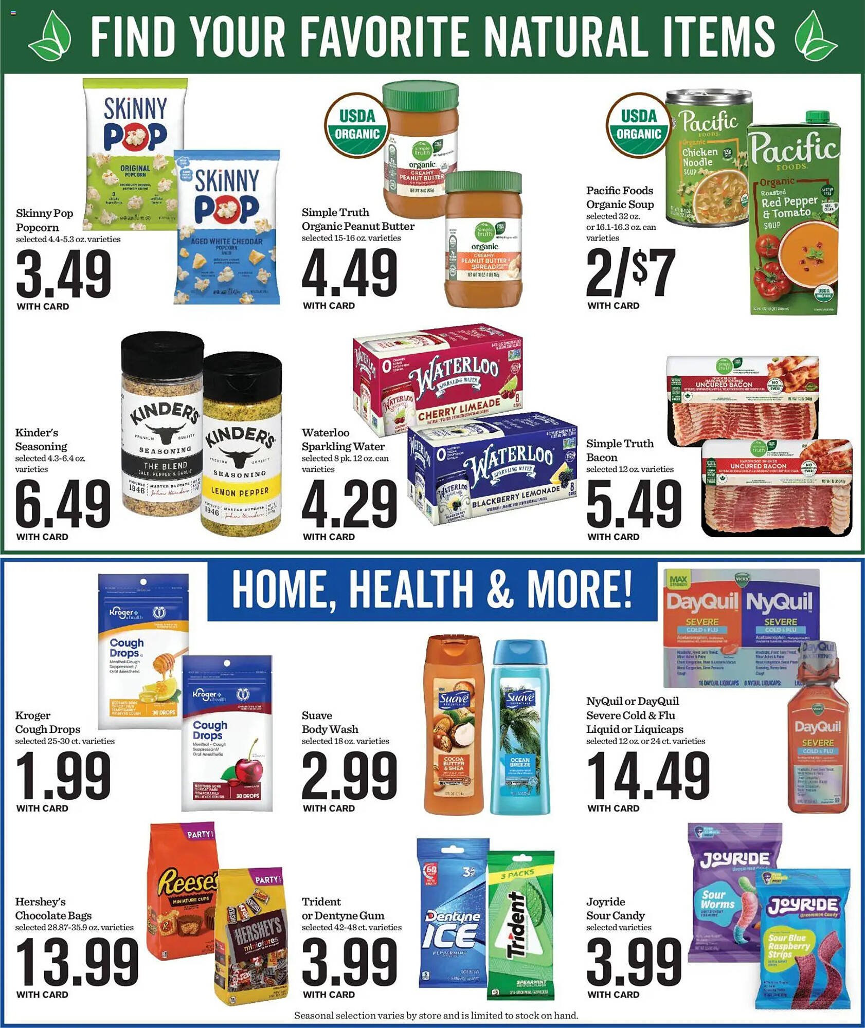 Mariano&#039;s weekly ad (2025-11-05 - 2025-11-12) | 10