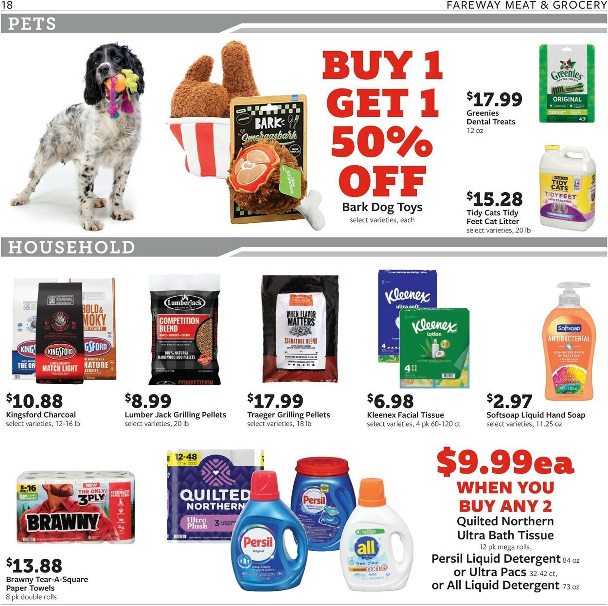 Fareway weekly ad