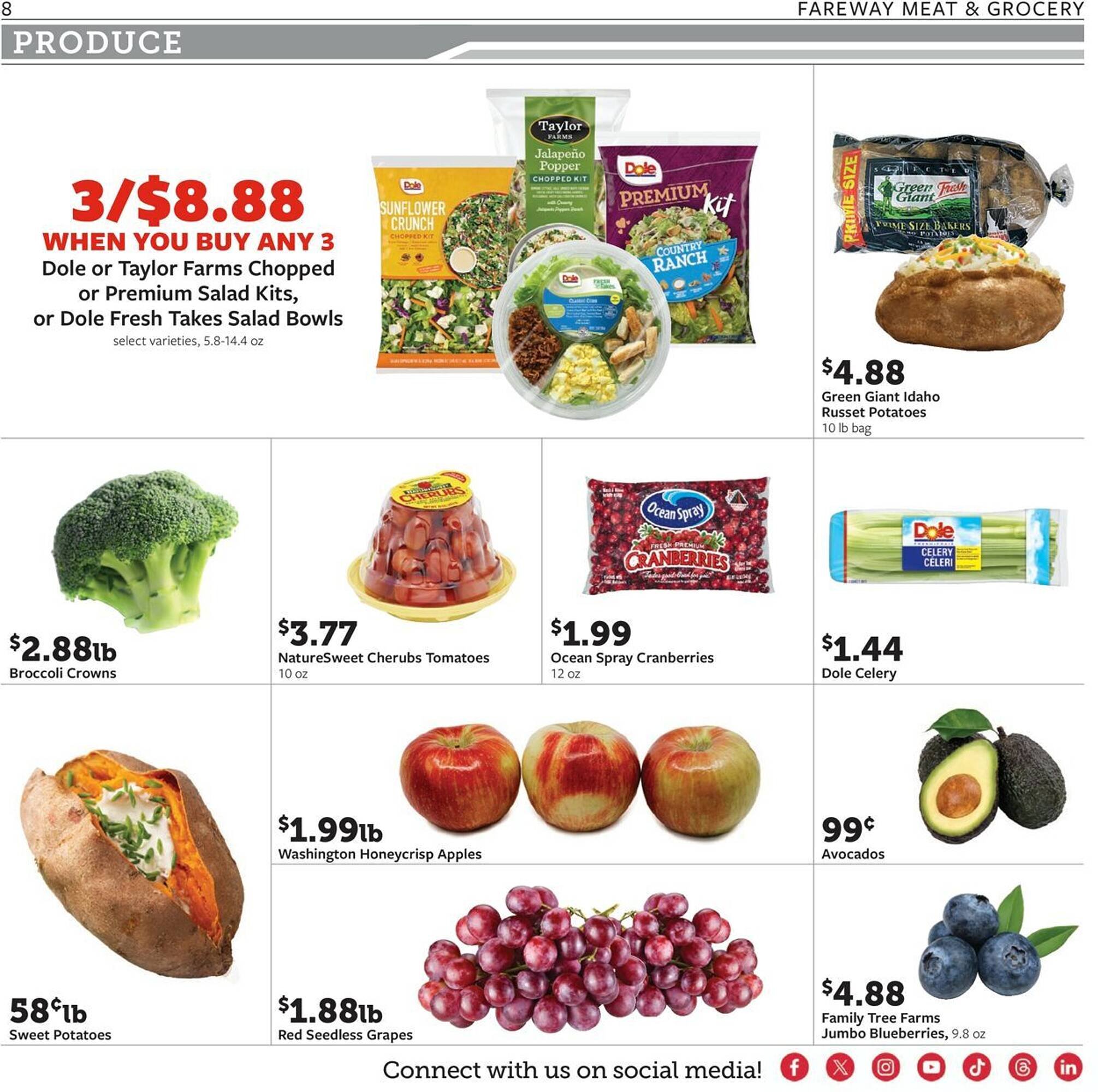 Fareway weekly ad