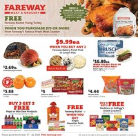 Fareway weekly ad