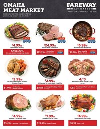 Fareway weekly ad