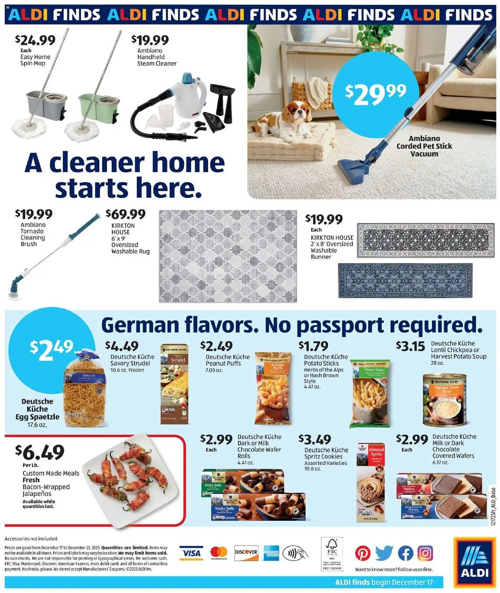 Aldi weekly ad