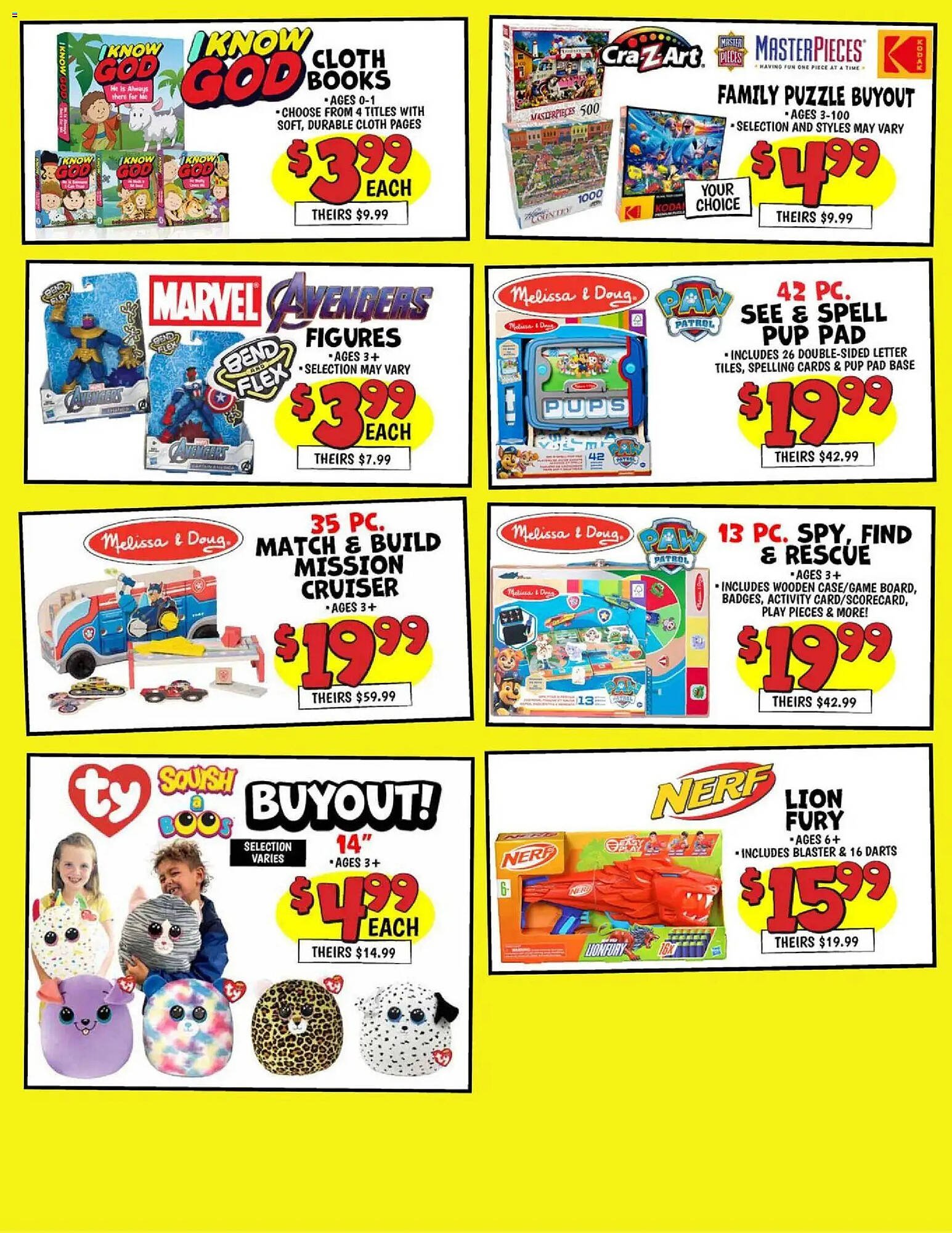 Ollie's weekly ad